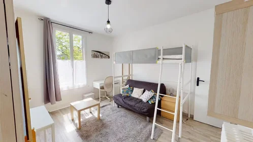 Appartamento intero in Boulevard Jean Royer, Grammont, immagine 1 di 8