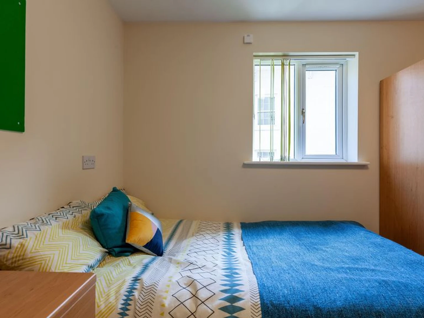 Zimmer mit Doppelbett zu vermieten Lancaster