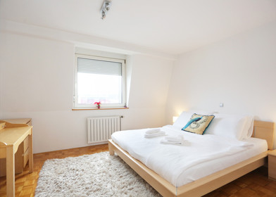 Mieszkanie z 2 sypialniami w Lublana