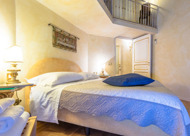 Alojamiento de 2 dormitorios en Florencia