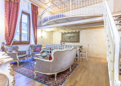 Appartamento con 3 camere da letto a Firenze