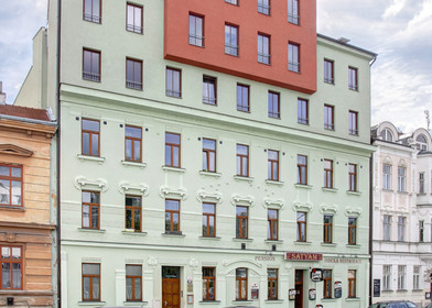 Apartamento moderno e brilhante em Brno