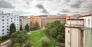 Apartamento inteiro em Křížkovského 33, imagem 16 de 17