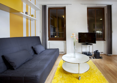Moderne und helle Wohnung in Brünn