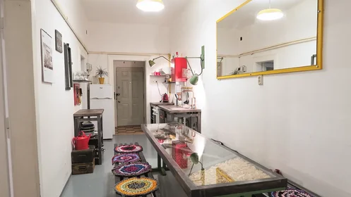 Quarto privado em Přemyslovská 25, imagem 11 de 14