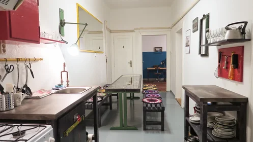Privatzimmer in der Přemyslovská 25, bild 6 von 14