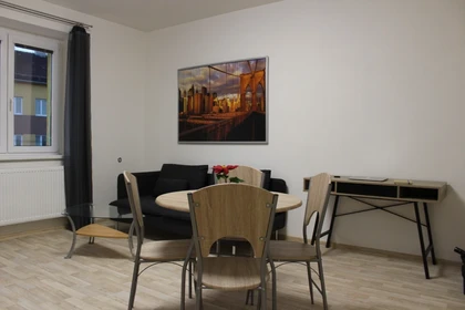 Accommodation with 3 bedrooms in Brno