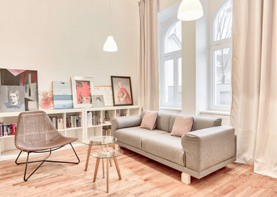 Entire fully furnished flat in krakow