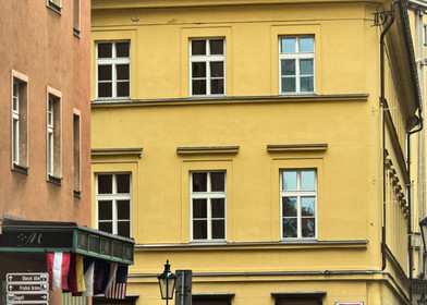 Alojamento centralmente localizado em Praga