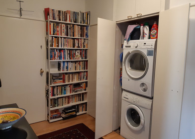 Two bedroom accommodation in Amsterdam