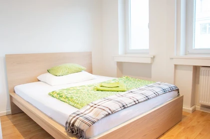 Logement de 2 chambres à Bratislava