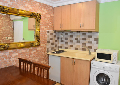 Two bedroom accommodation in Istanbul