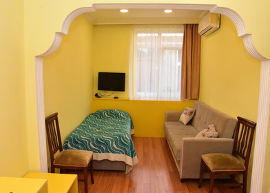 Appartamento con 3 camere da letto a Istanbul