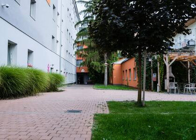 Nowoczesne i jasne mieszkanie w Brno