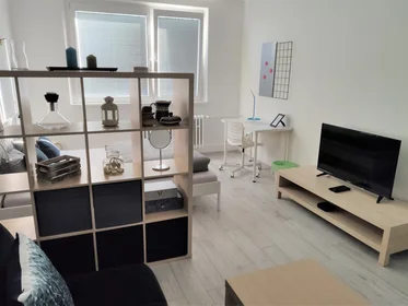 Apartamento inteiro em Mamateyova 30, imagem 1 de 10