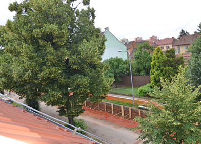 Alojamento centralmente localizado em Brno