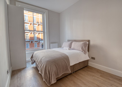 Two bedroom accommodation in London