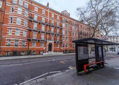 Alojamiento con 3 habitaciones en Londres