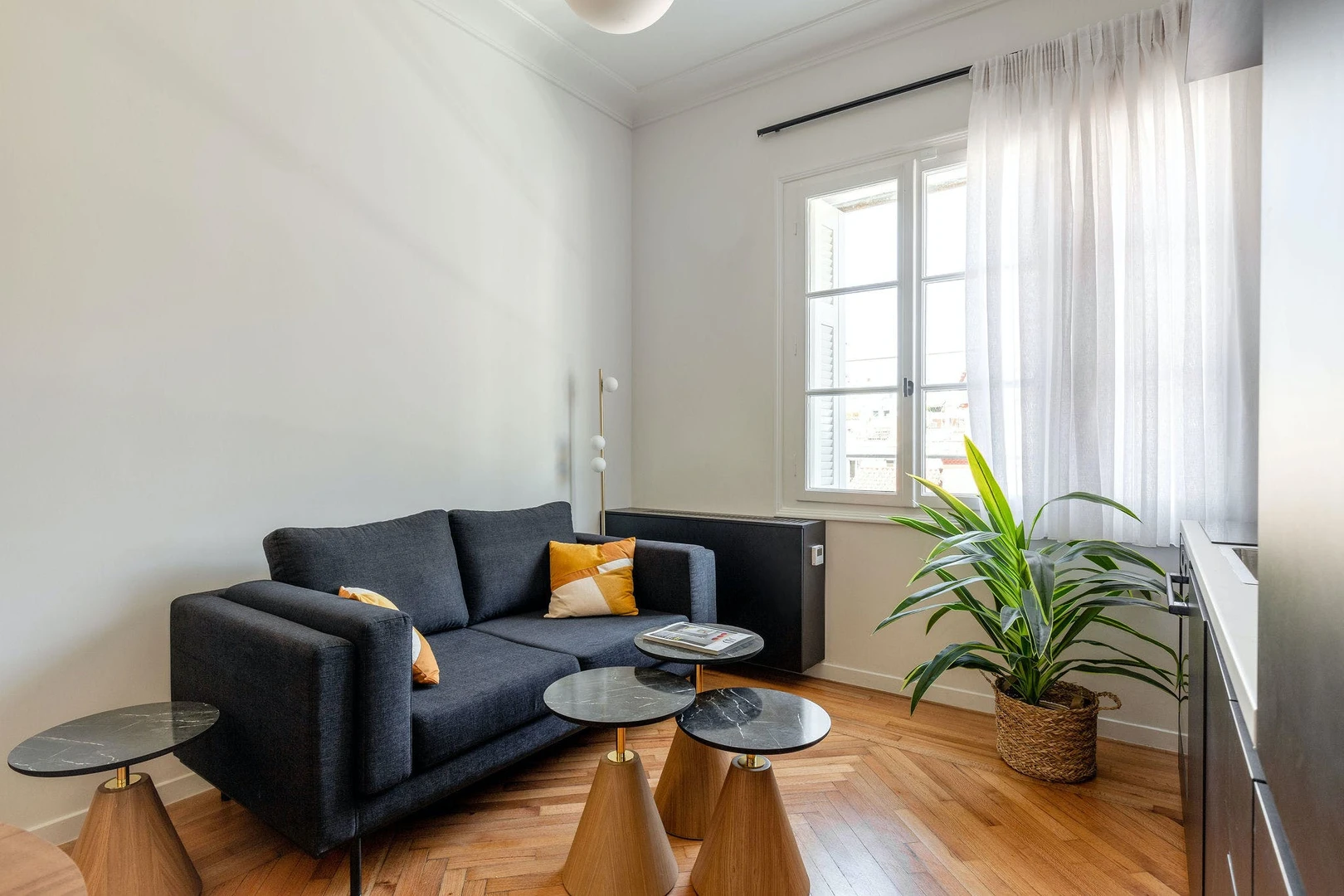 Apartamento moderno y luminoso en athens