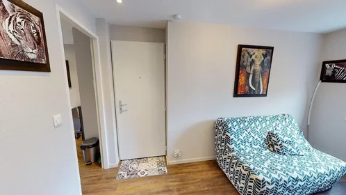 Prywatny pokój Rue de Guebwiller, , obraz 7 10