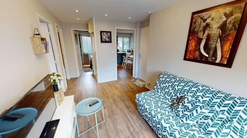 Private room at Rue de Guebwiller, , image 10 of 10