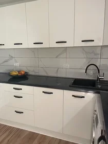 Özel oda konumu Studentų gatvė, Gričiupis, 7 9 görüntüsü