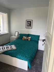 Quarto privado em Studentų gatvė, Gričiupis, imagem 1 de 8