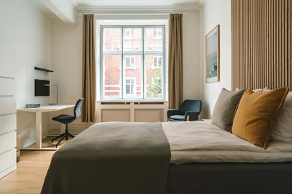 Private room at Copenhagen, Denmark, image 1 of 10