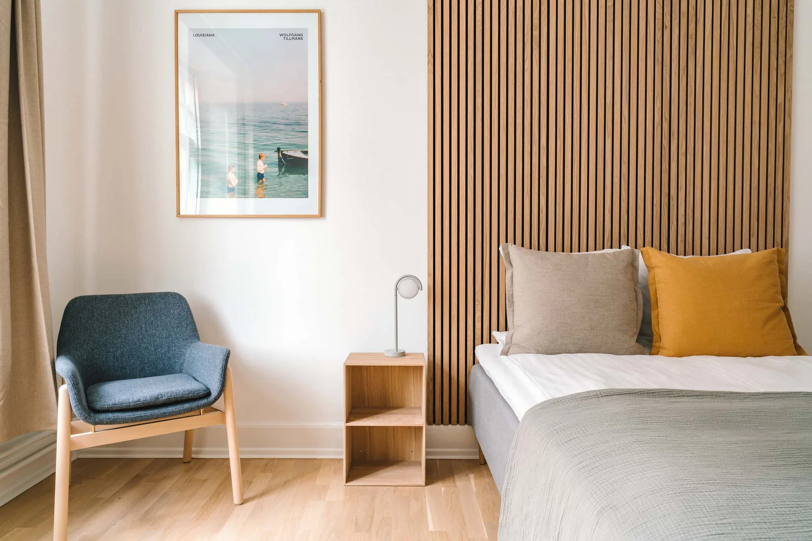 Budget-friendly student room close to campus in 