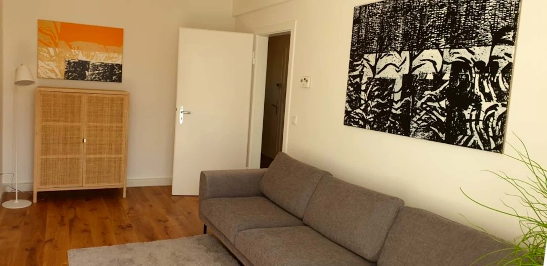 Appartamento con 3 camere da letto a Düsseldorf