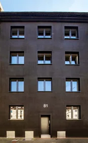 Apartamento inteiro em Sonnenstraße, 40227 Düsseldorf, Germany, imagem 1 de 38