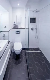 Apartamento inteiro em Sonnenstraße, 40227 Düsseldorf, Germany, imagem 12 de 38