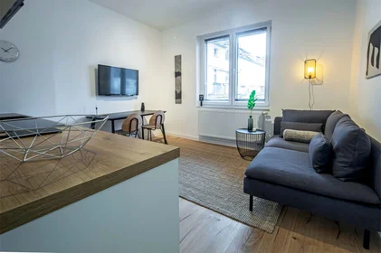 Apartamento inteiro em Sonnenstraße, 40227 Düsseldorf, Germany, imagem 22 de 38