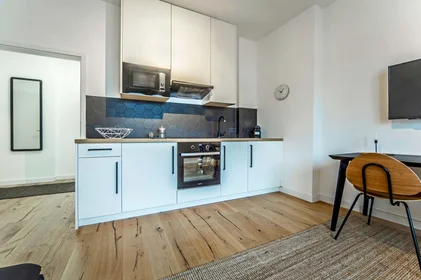 Apartamento inteiro em Sonnenstraße, 40227 Düsseldorf, Germany, imagem 27 de 38
