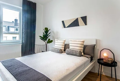 Apartamento inteiro em Sonnenstraße, 40227 Düsseldorf, Germany, imagem 37 de 38