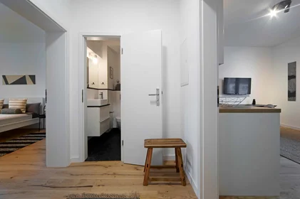 Apartamento inteiro em Sonnenstraße, 40227 Düsseldorf, Germany, imagem 6 de 38
