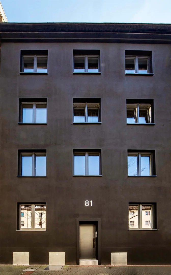 Sonnenstraße, 40227 Düsseldorf, Germany
