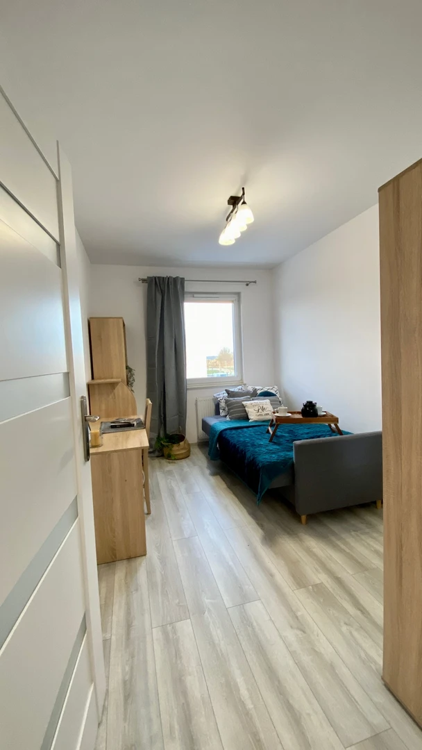Logement avec 3 chambres à Gdańsk