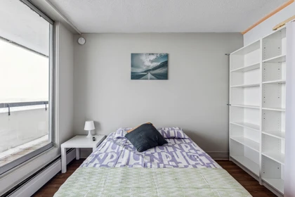 Chambre à louer dans un appartement en colocation à Calgary