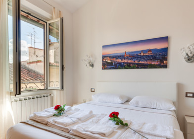 Appartement moderne et lumineux à Florence