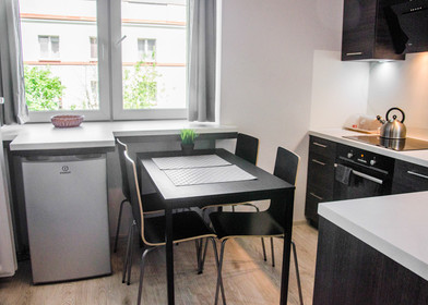 Appartamento completamente ristrutturato a Białystok