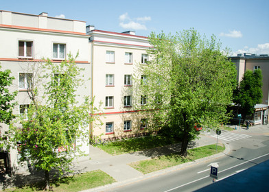 Alojamiento situado en el centro de Białystok