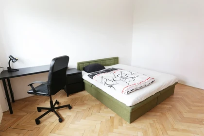 Renting rooms by the month in Brno