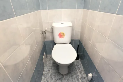 Chambre privée à Chaloupeckého náměstí 2, image 2 de 14