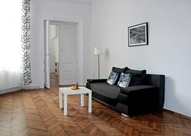 Komplette Wohnung voll möbliert in krakow