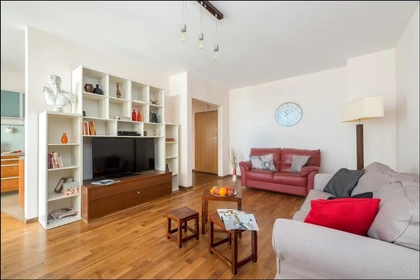 Apartamento moderno y luminoso en Warszawa