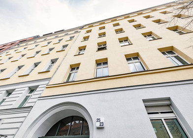 Accommodation in the centre of Berlin
