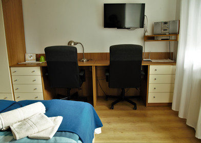 Two bedroom accommodation in Bratislava