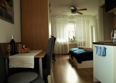 Logement avec 3 chambres à Bratislava