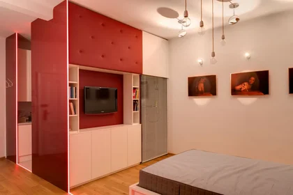 Entire apartment at Neulerchenfelder Straße 41, image 5 of 25